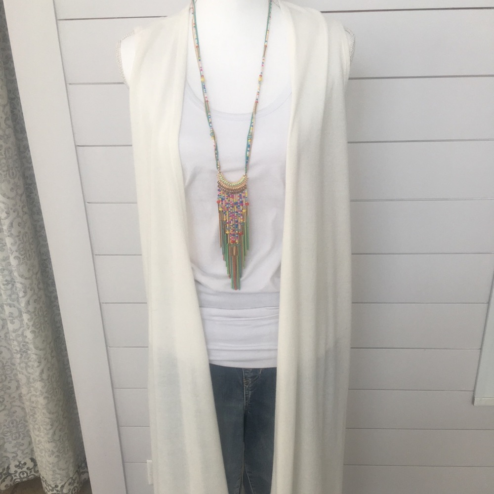 Lularoe Joy Vest
